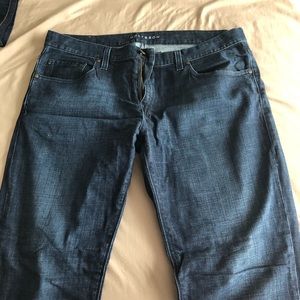 Mott and bow jeans